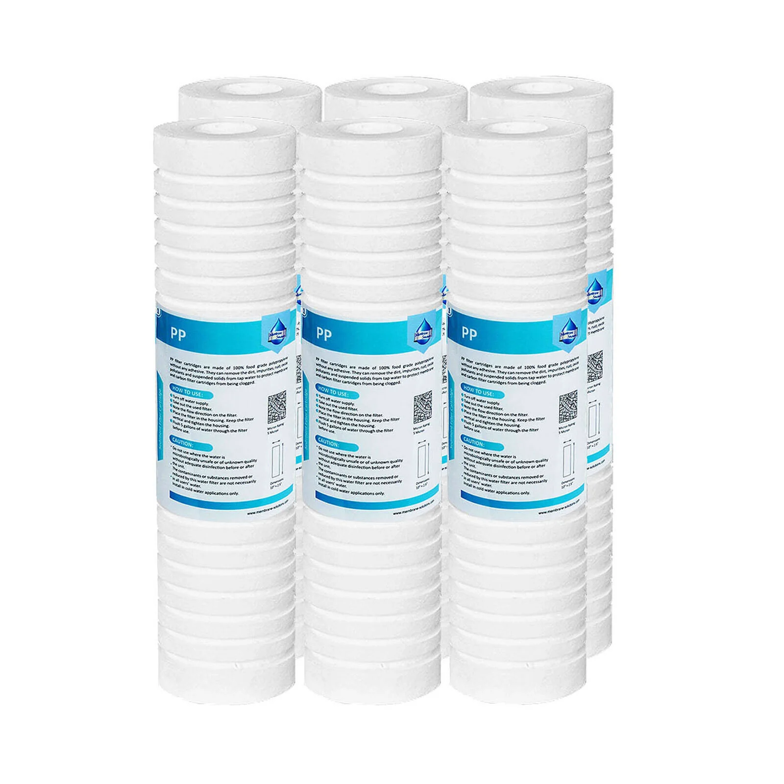 Water Filter Cartridge – 5 Micron