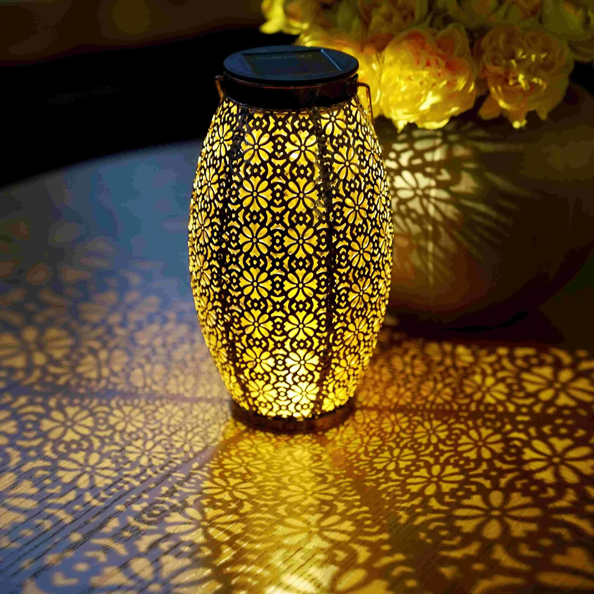 Solar Garden Lantern