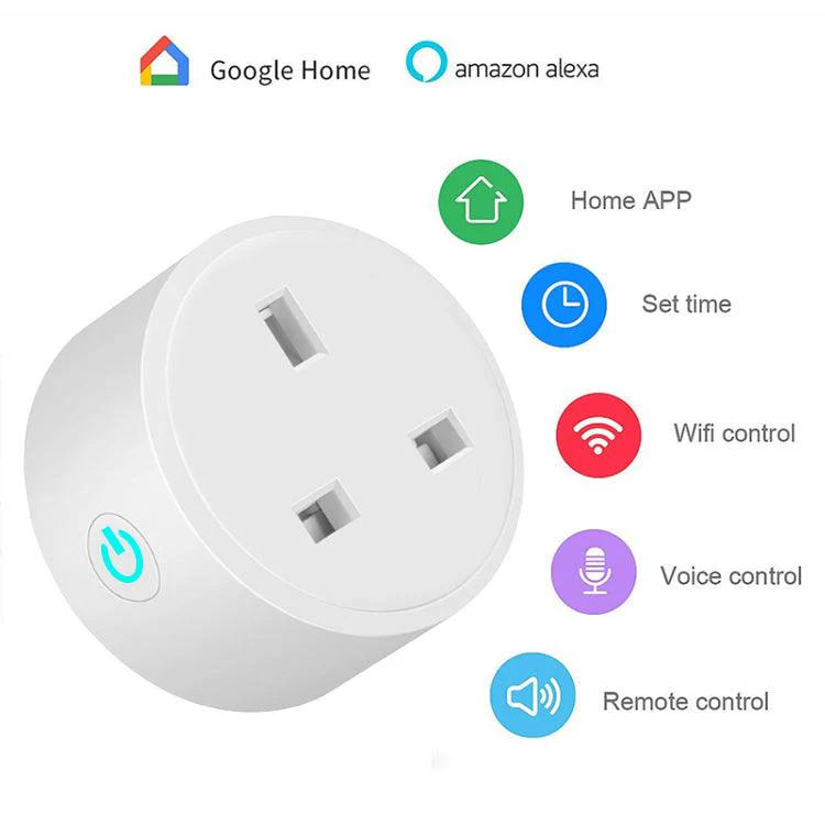 Smart Plug – WiFi Control