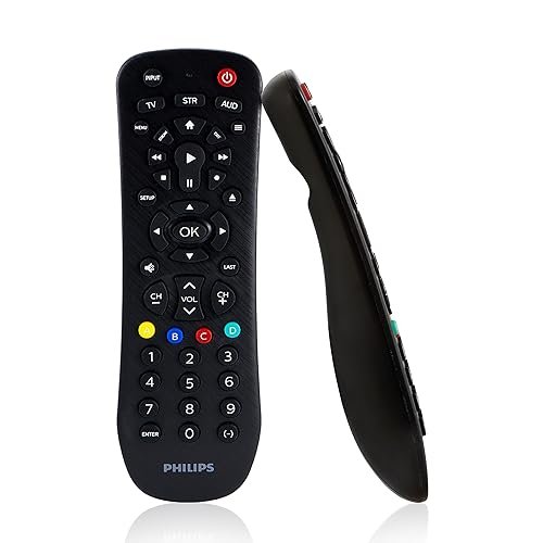 Universal Remote Control