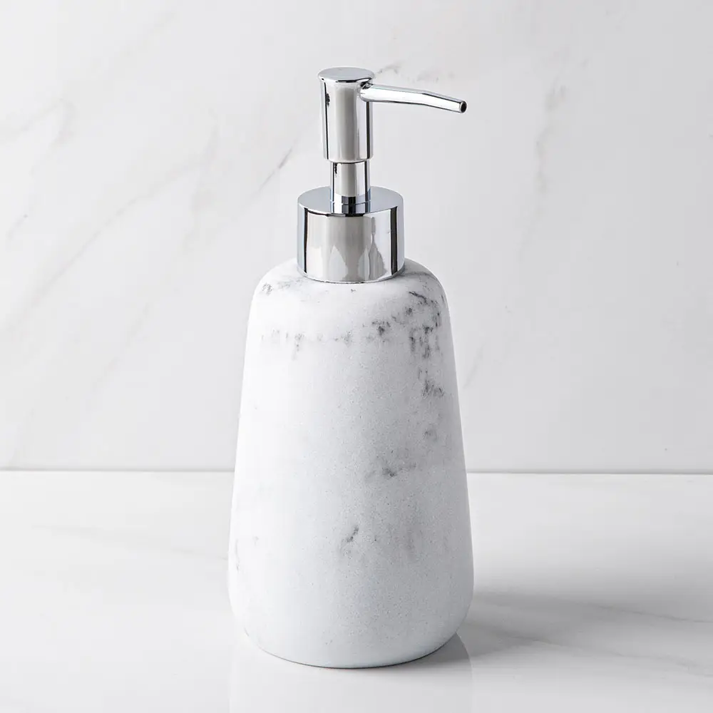 Marble Soap Dispenser
