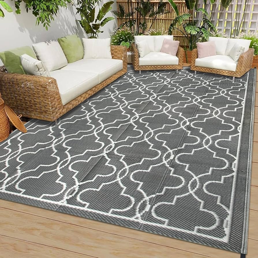 Outdoor Rug – Waterproof