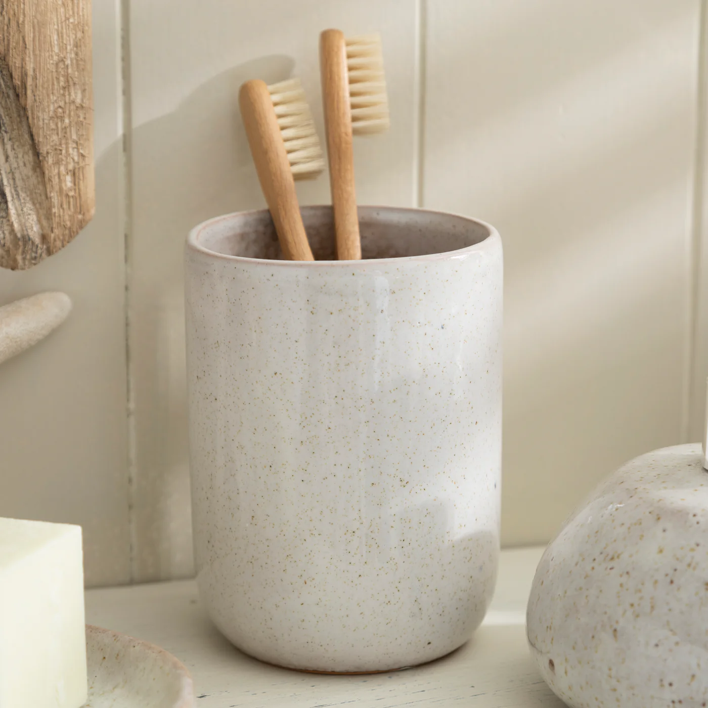 Ceramic Toothbrush Holder