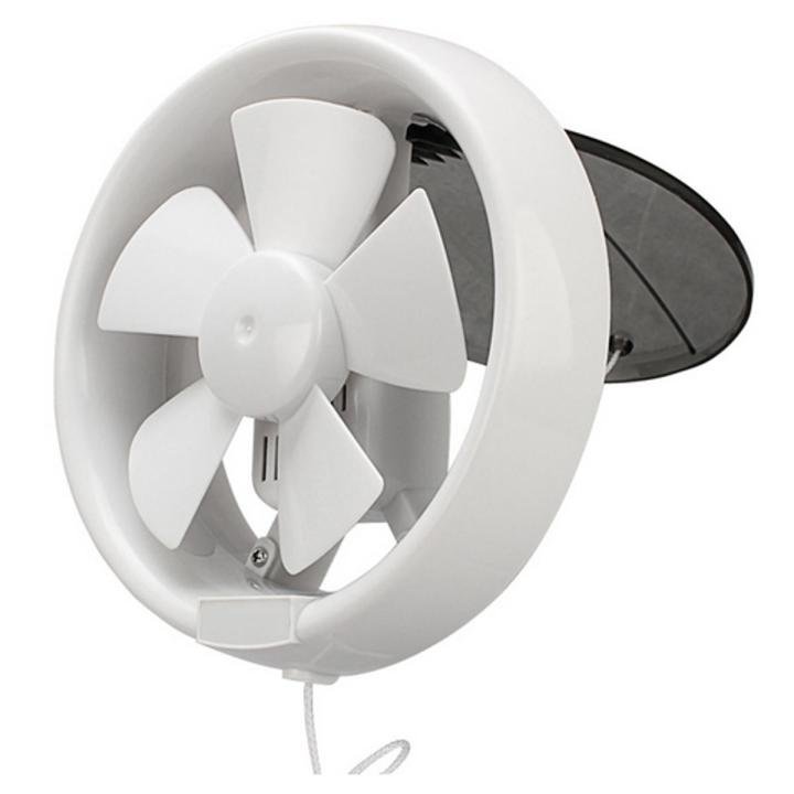 Wall Mounted Vent Fan 8”
