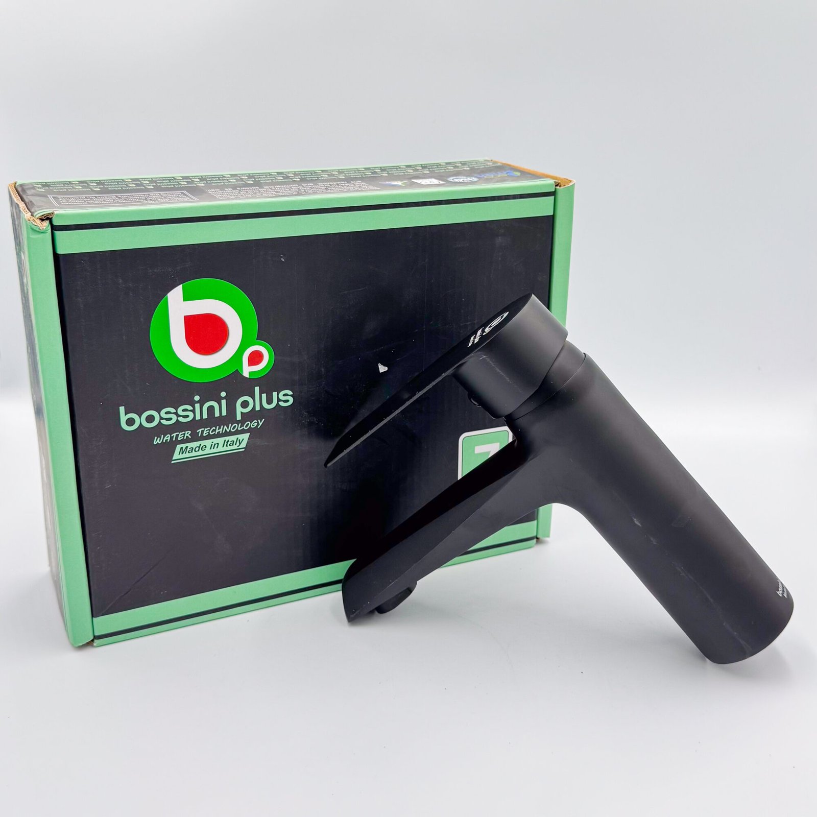 BOSSINI PLUS SINGLE-LEVER BASIN MIXER