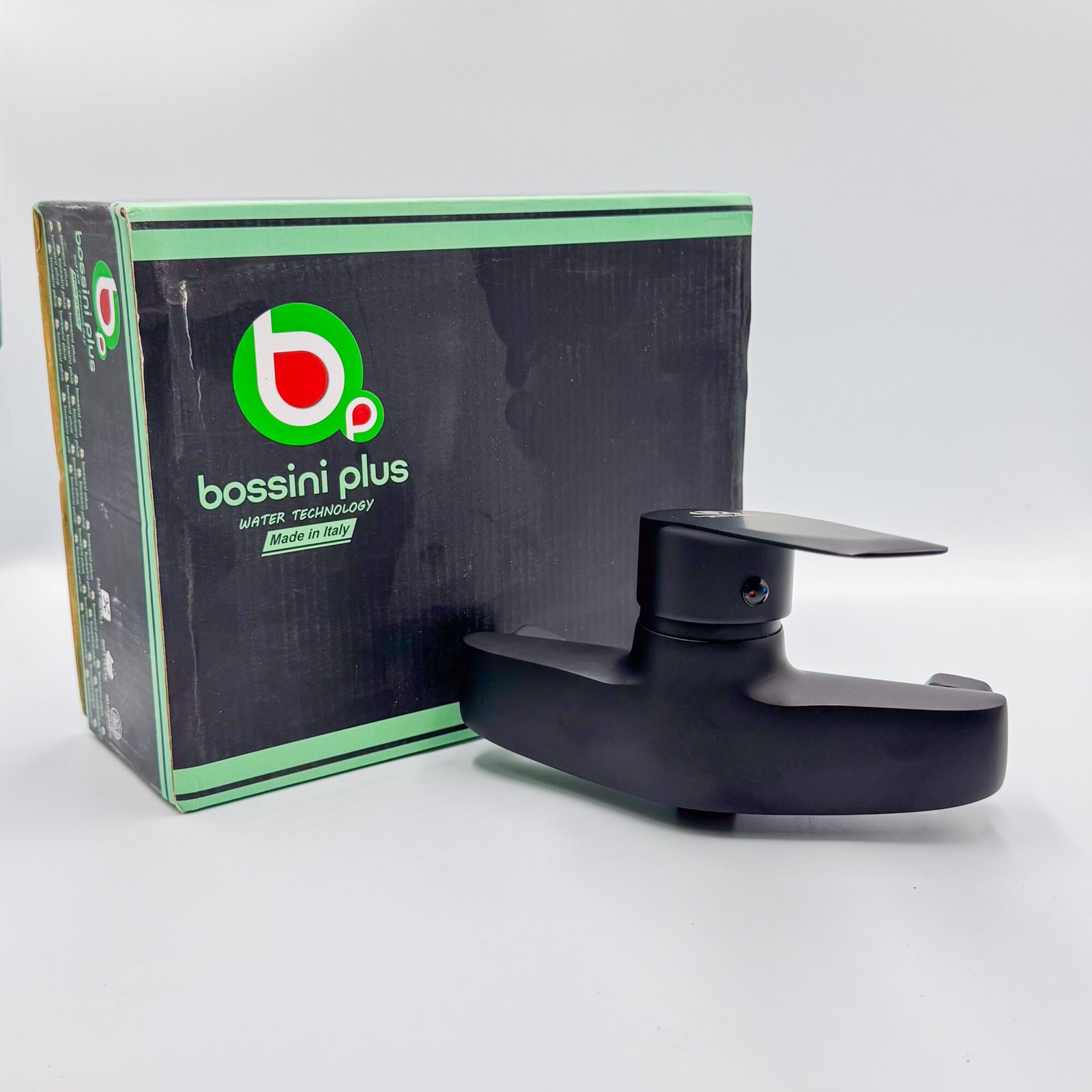 BOSSINI PLUS SINGLE-LEVER SHOWER MIXER