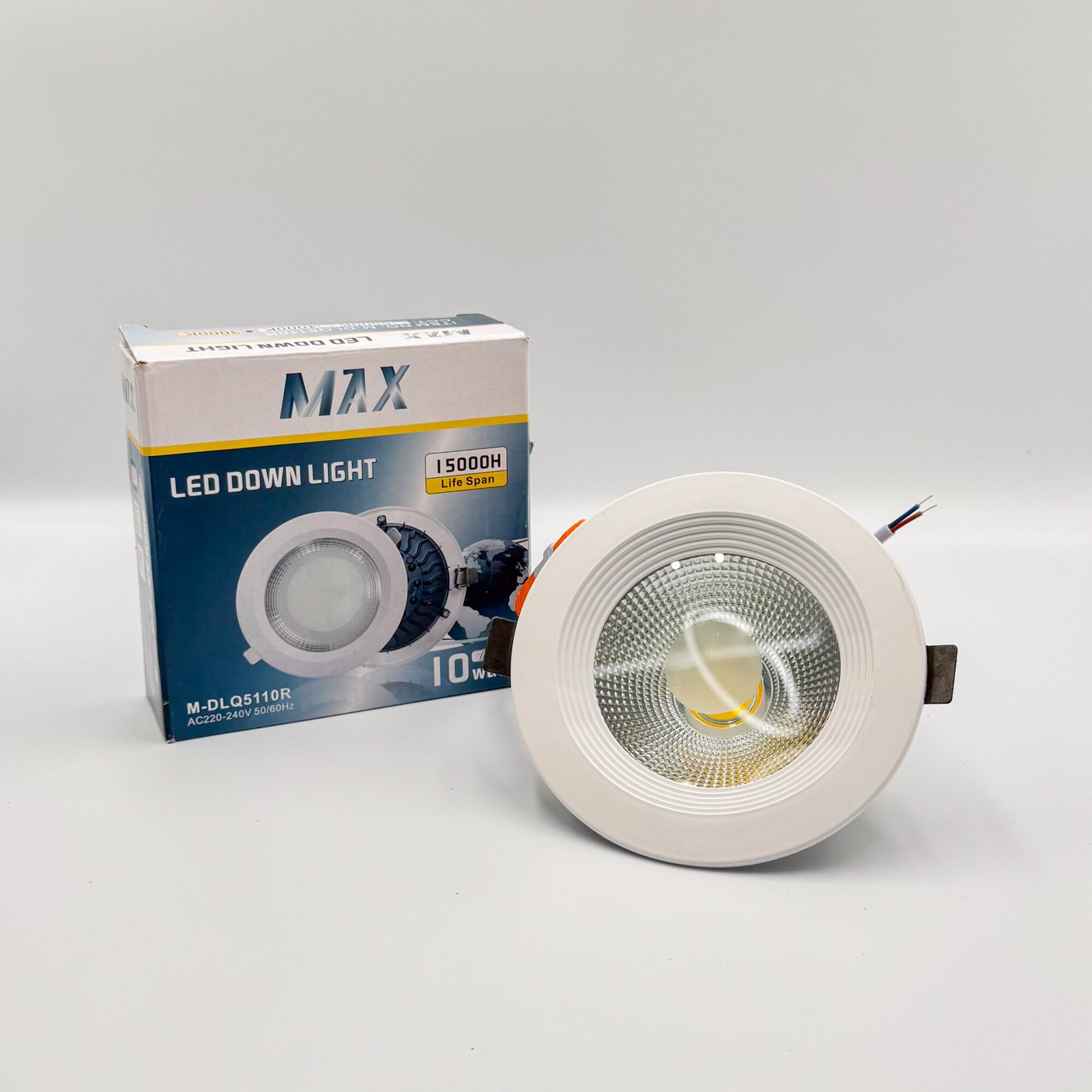 MAX LED DOWN LIGHT - 10W
