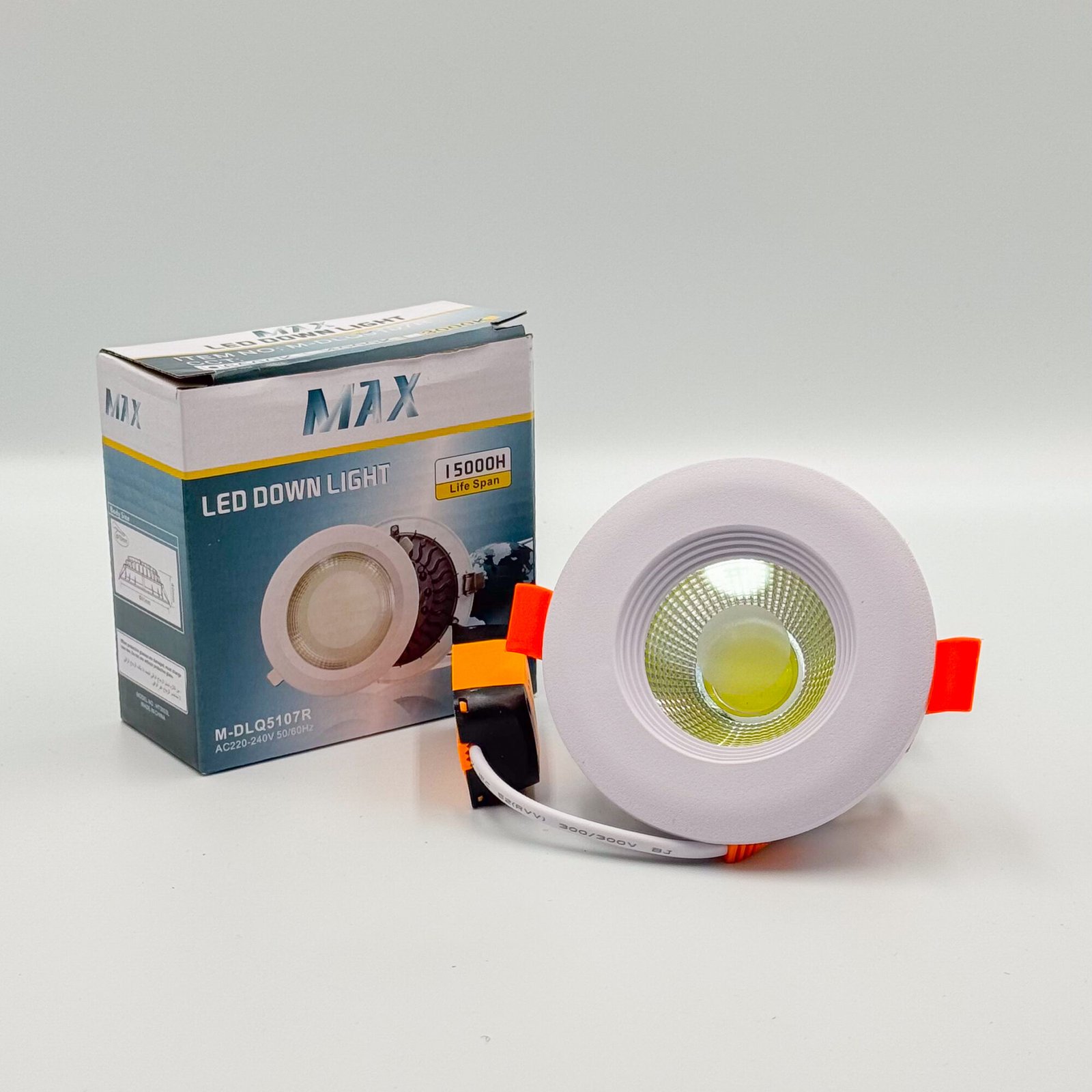 MAX LED DOWN LIGHT - 7W