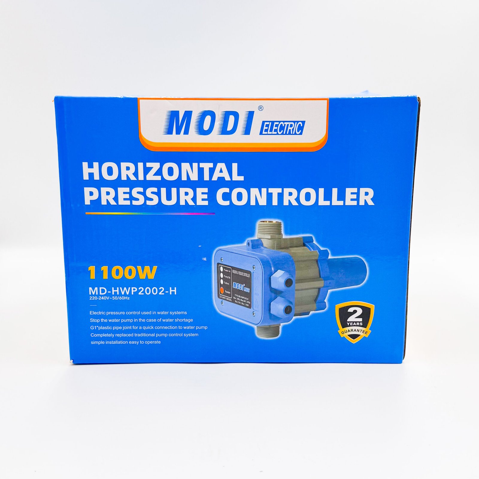 MODI HORIZONTAL PRESSURE CONTROLLER - 1100W