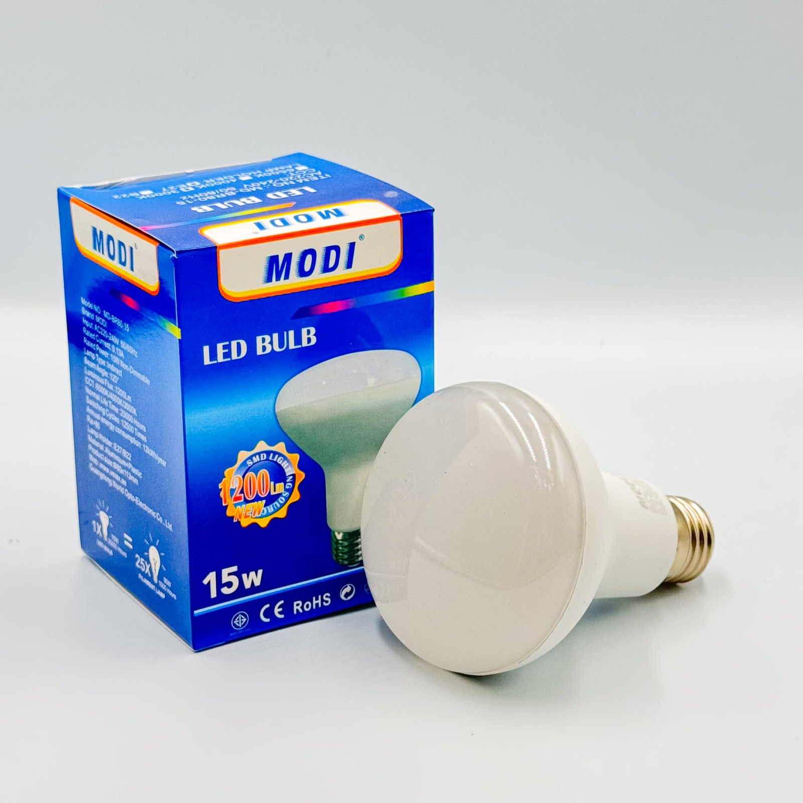 MODI LED BULB - 15W