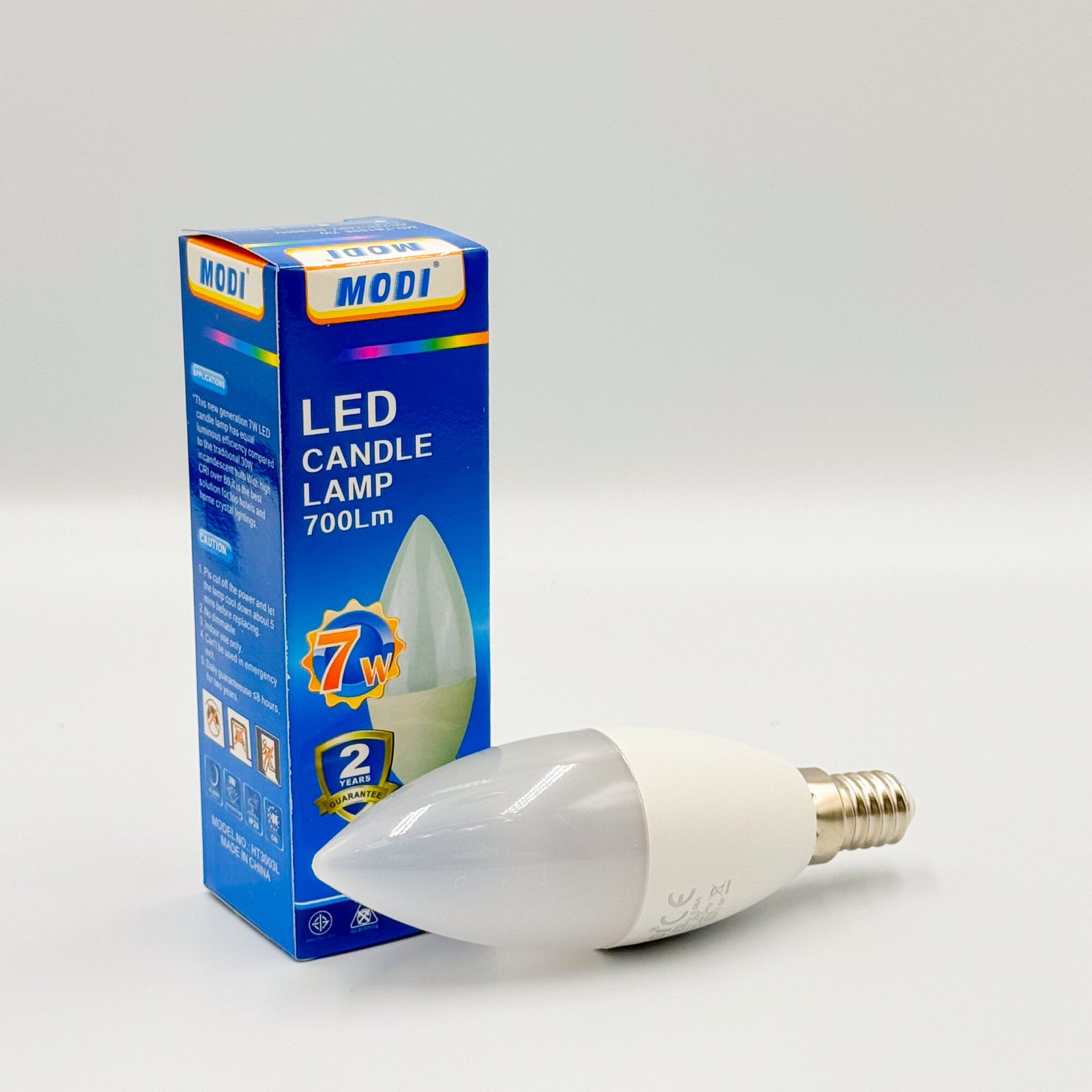 MODI LED CANDLE LAMP - 7W