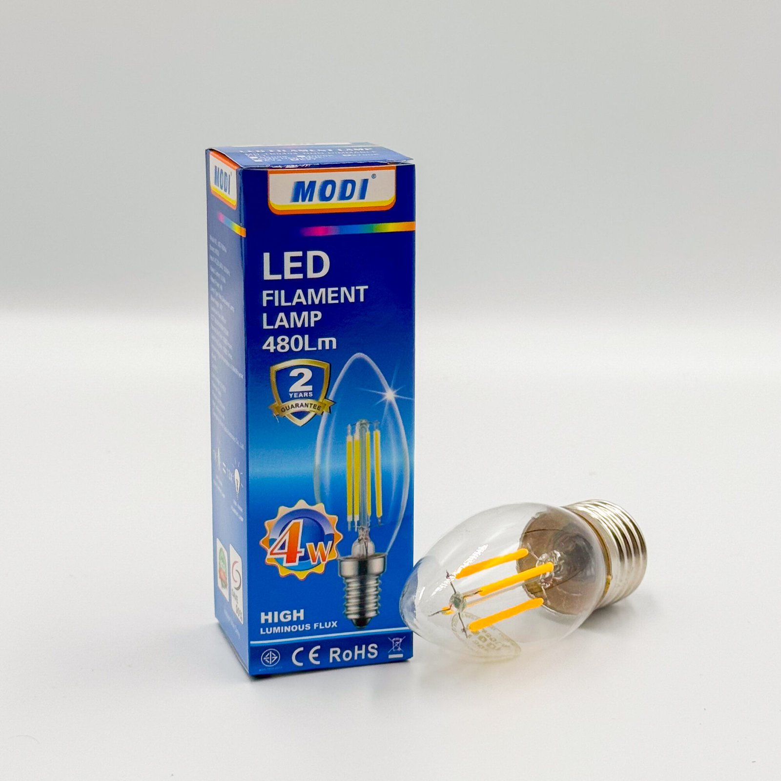 MODI LED FILAMENT LAMP - 4W