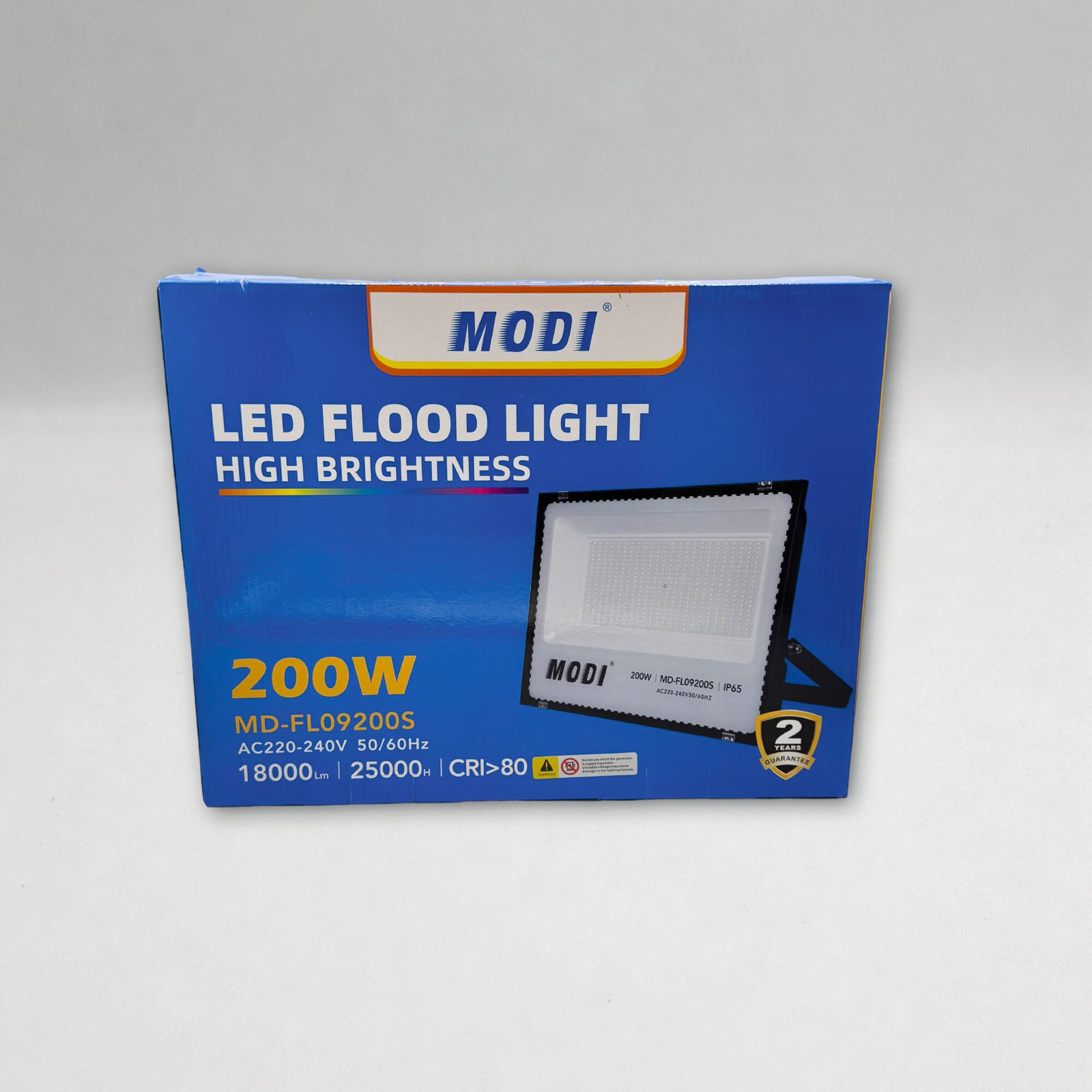 MODI LED FLOOD LIGHT - 200W