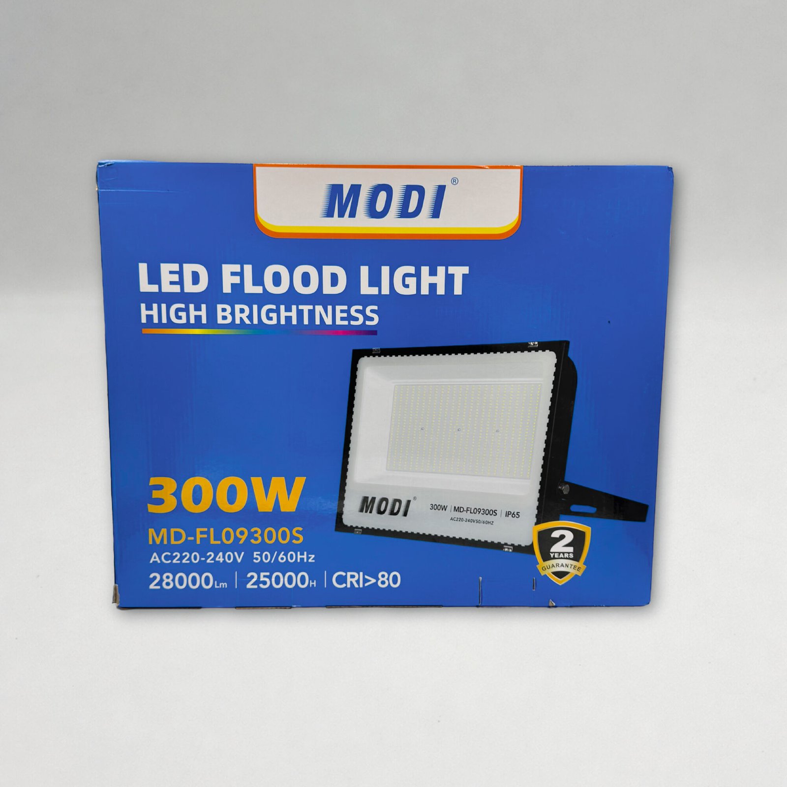 MODI LED FLOOD LIGHT - 300W