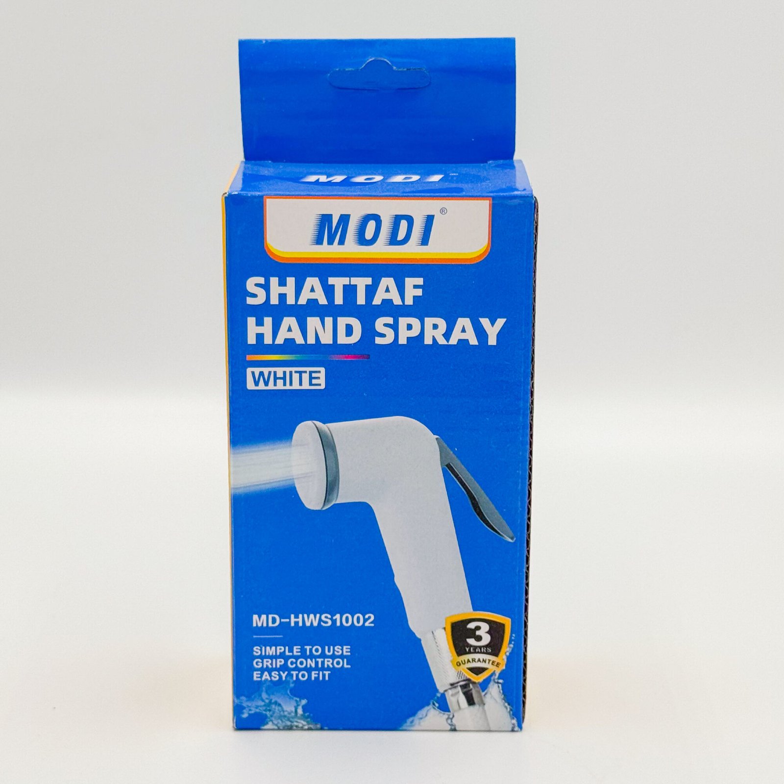 MODI SHATTAF HAND SPRAY WHITE
