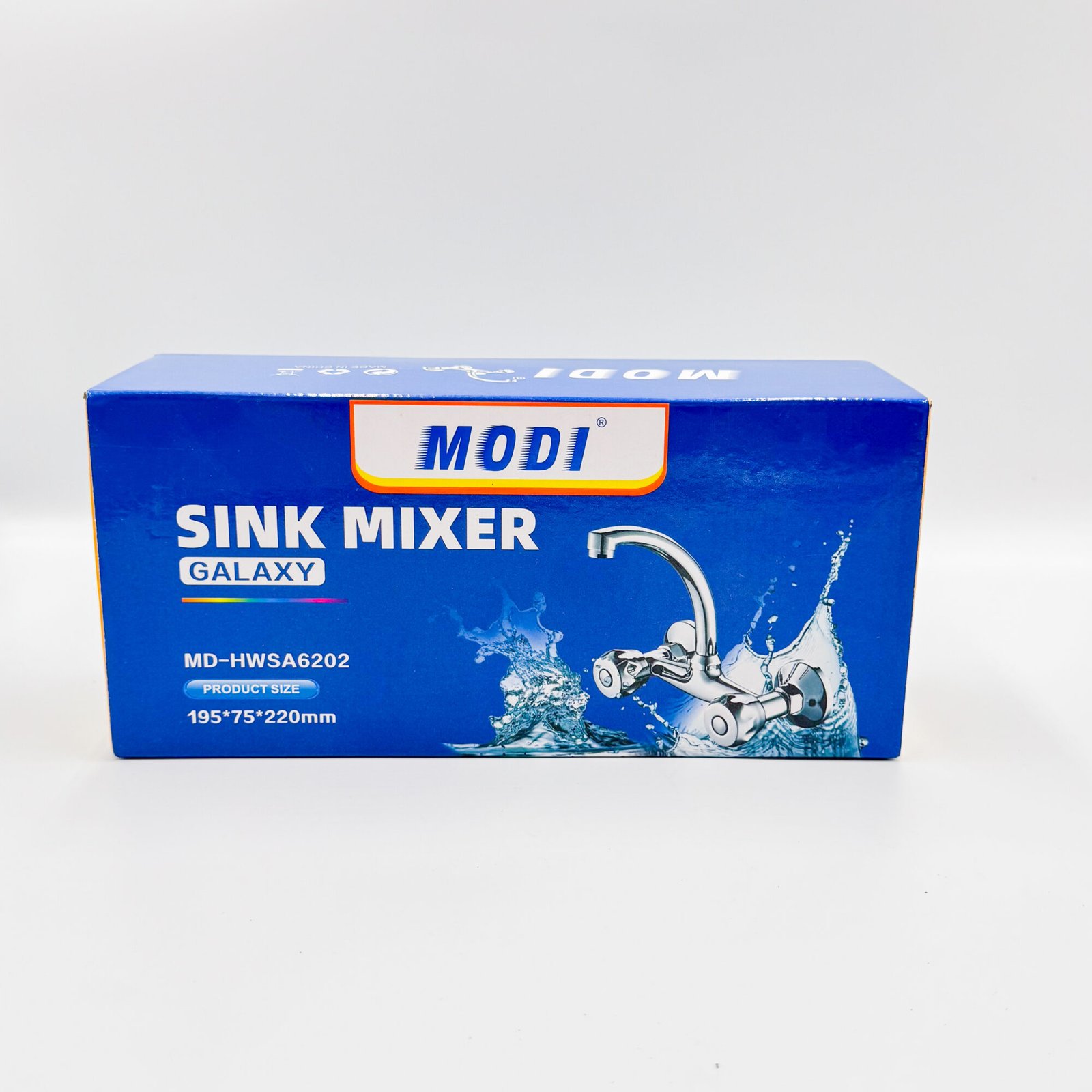 MODI SINK MIXER GALAXY 195*75*220 mm