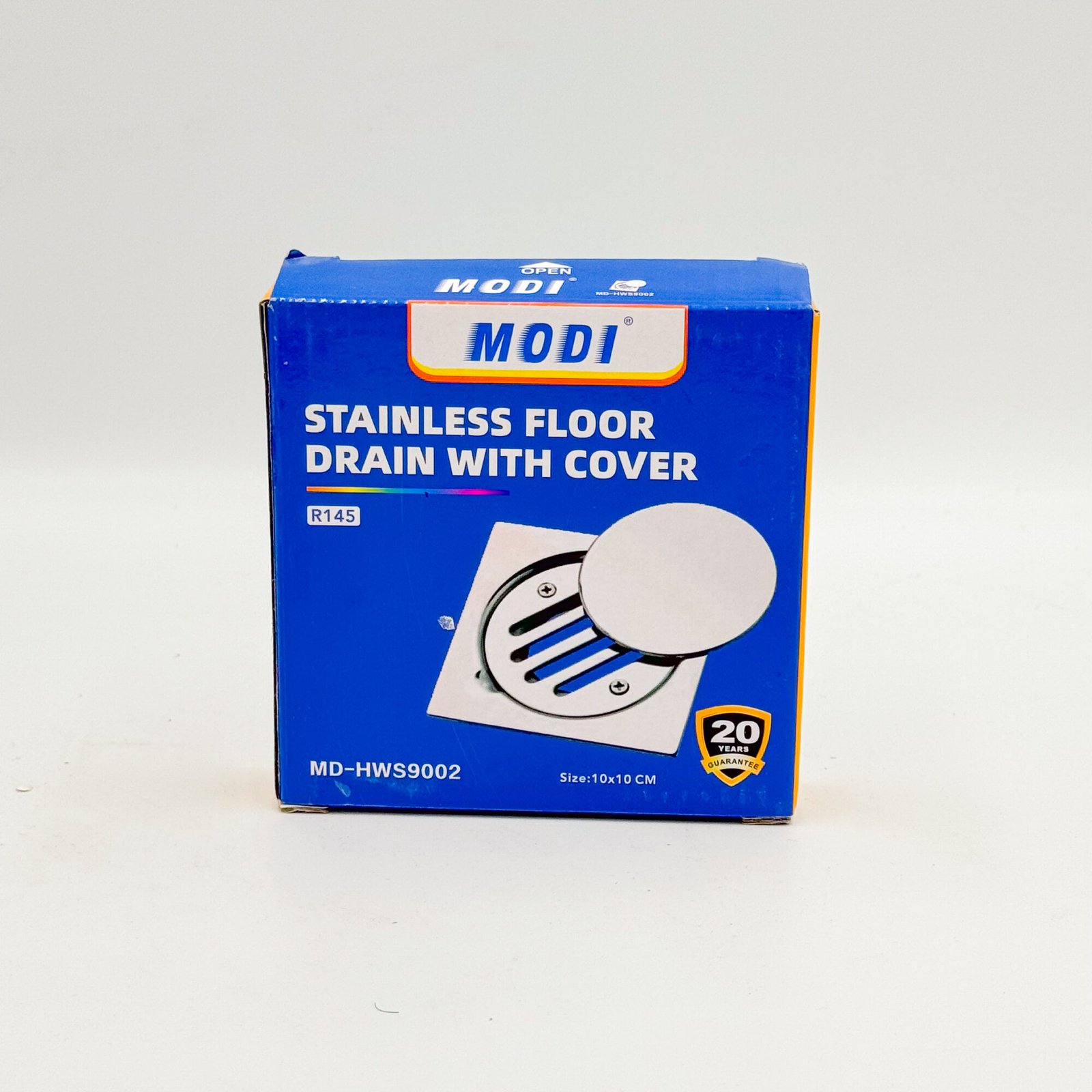 modi-stainless-floor-drain-with-cover-10x10-cm