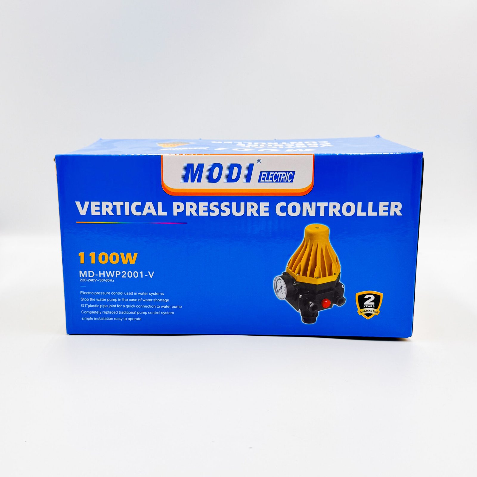 MODI VERTICAL PRESSURE CONTROLLER - 1100W
