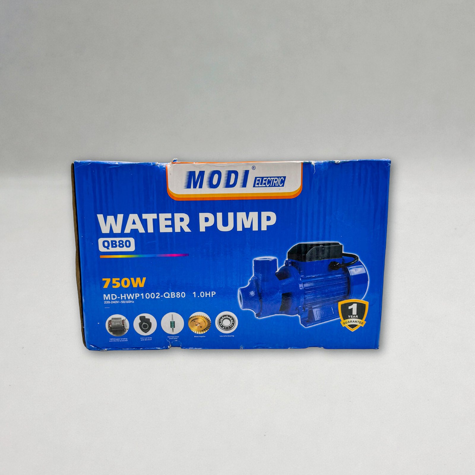 MODI WATER PUMP - 750W