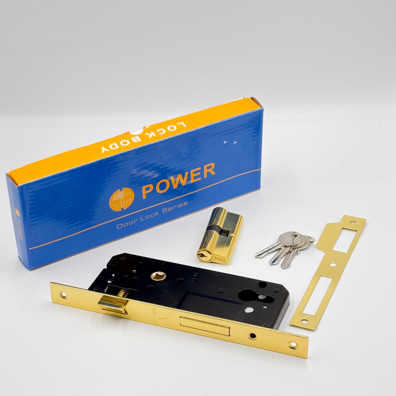 power-lock-body