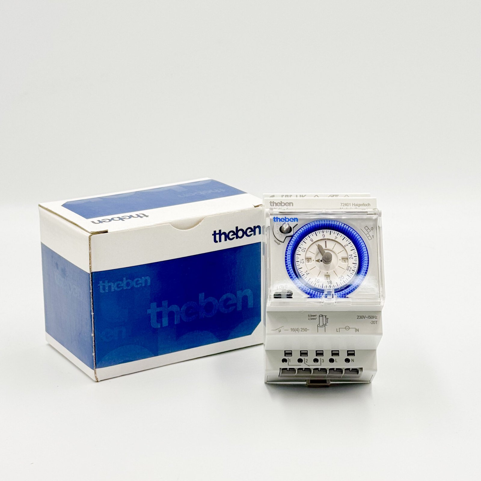 theben-time-switch-230v-50hz