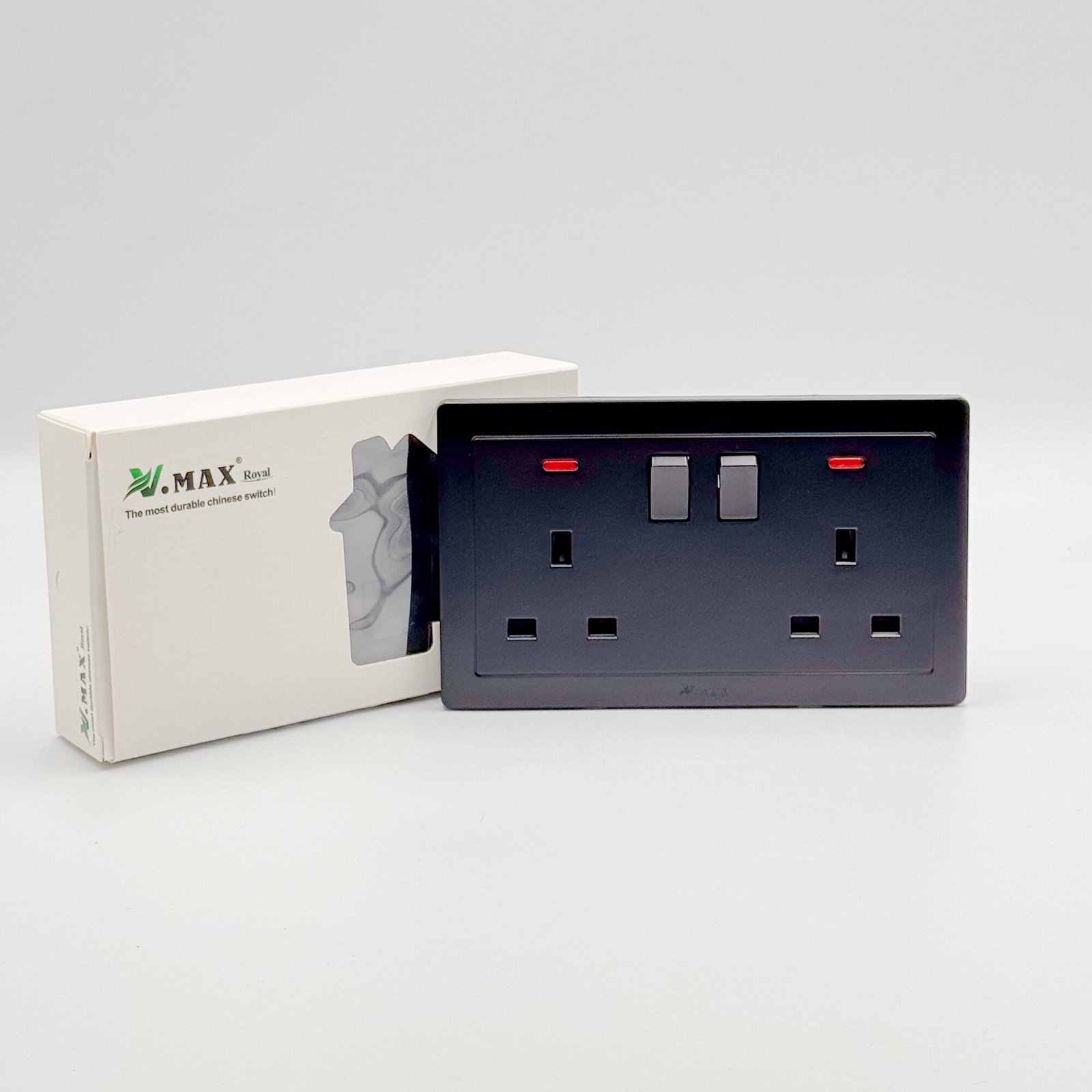 v-max-royal-v1-black-double-13a-socket-with-switch