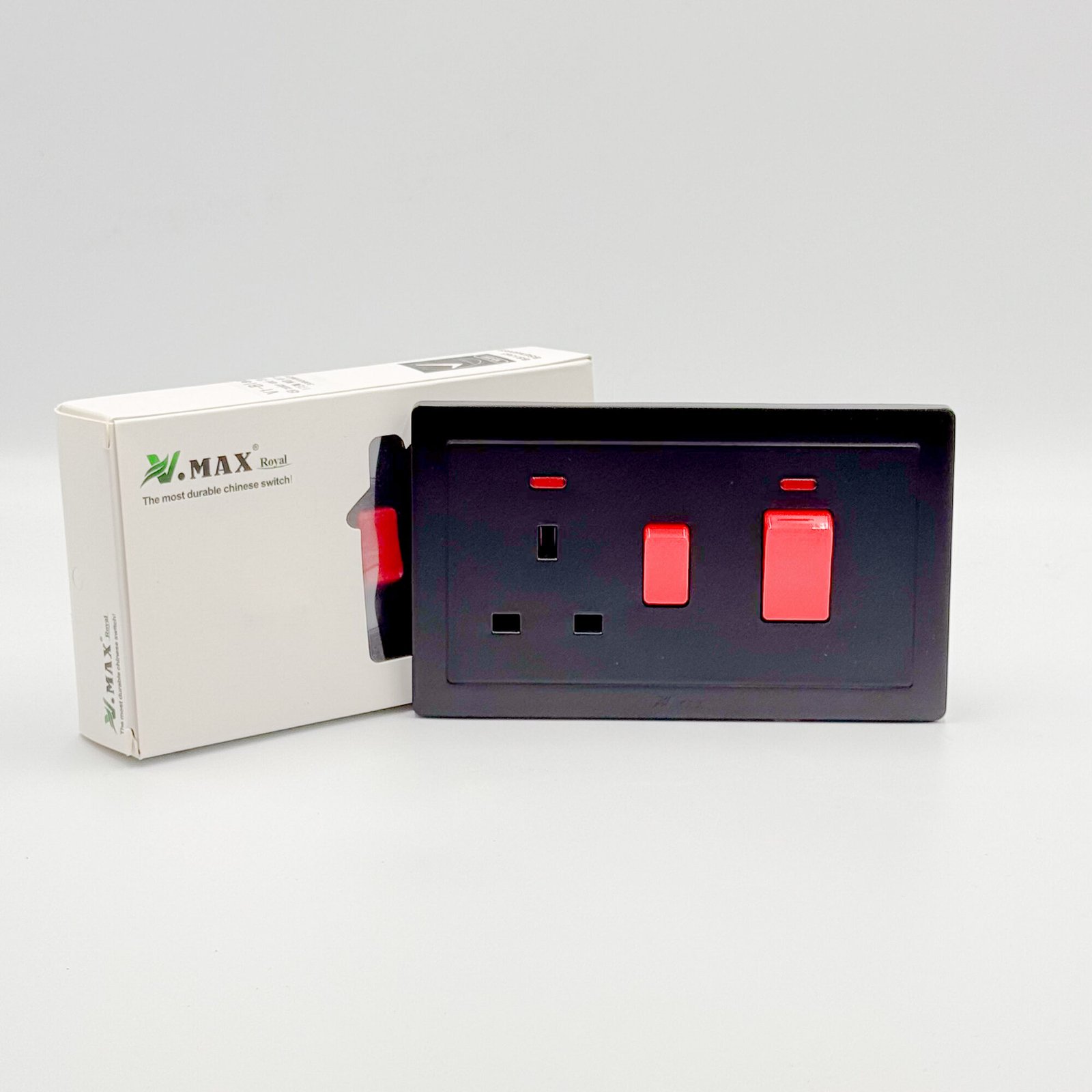 v-max-royal-v1-ivory-black-45a-cooker-and-13a-socket