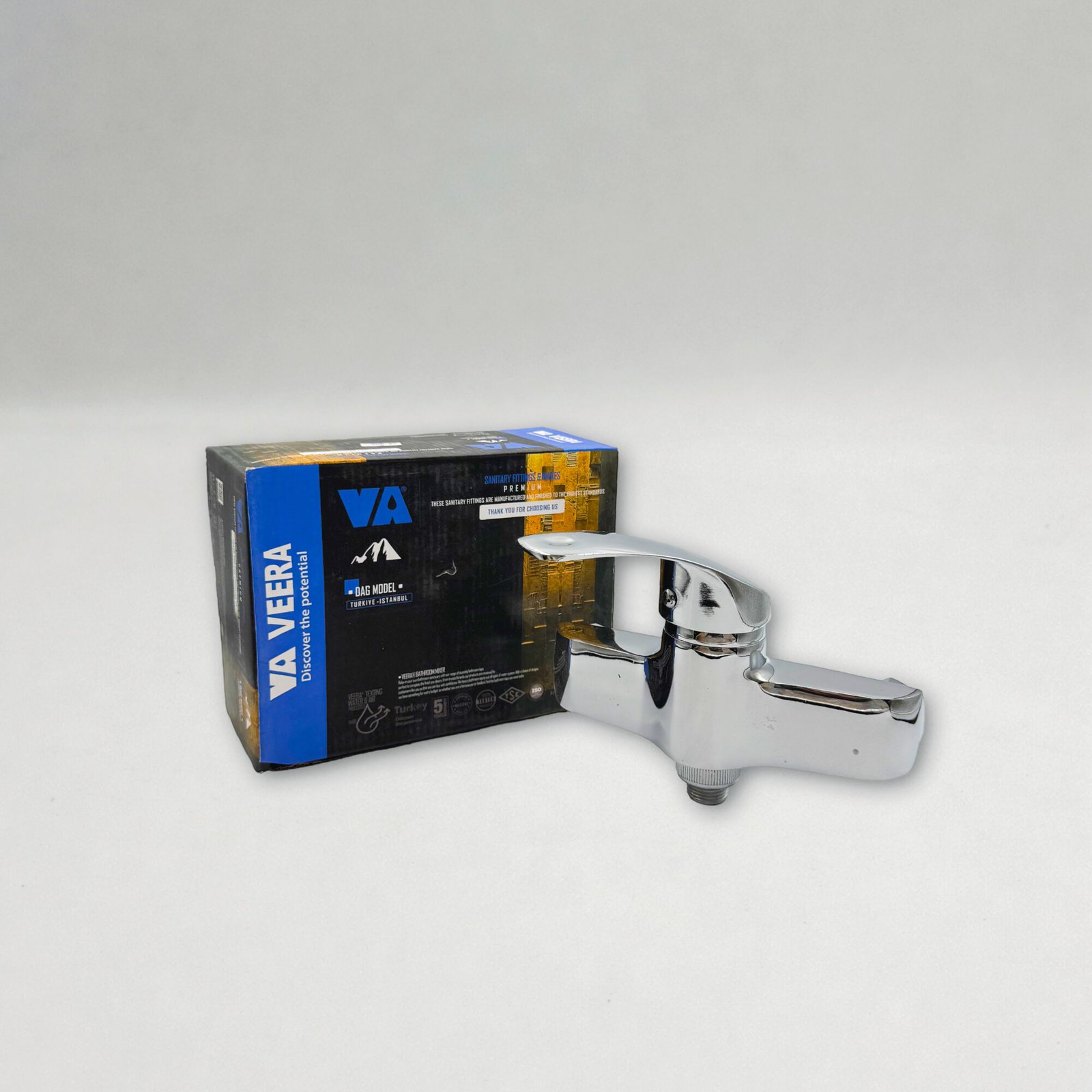 VEERA BATHROOM MIXER